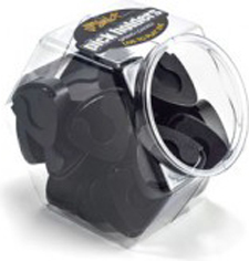 Dunlop DUNLOP PICKHOLDER, BLACK, JAR