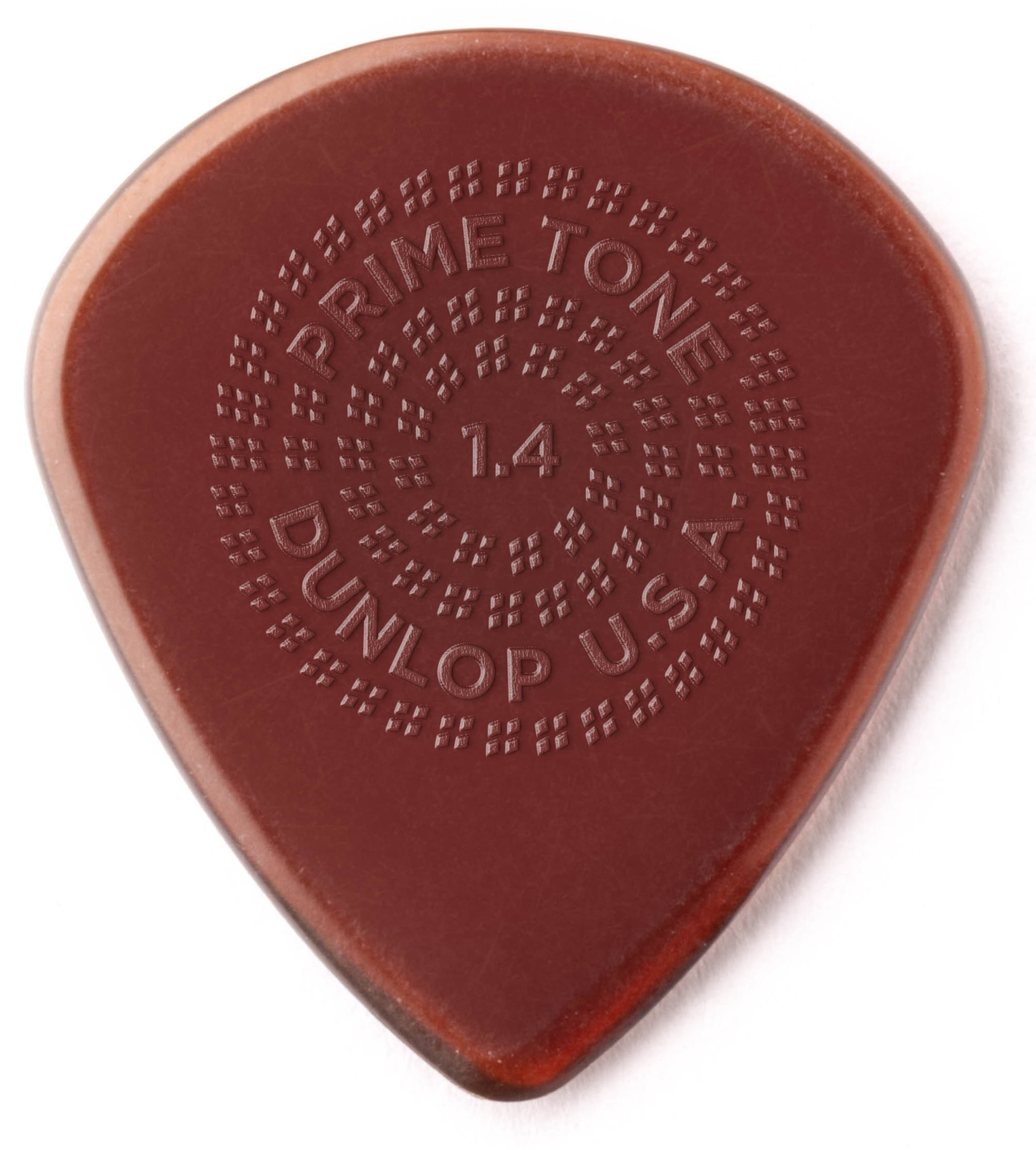Dunlop DUNLOP PRIMETONE JAZZ III SEMI-ROUND PICK