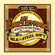 SILK SILK & STEEL