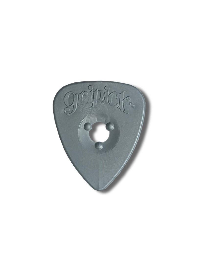Gripick Delrin Style Pick - Bass- 1mm