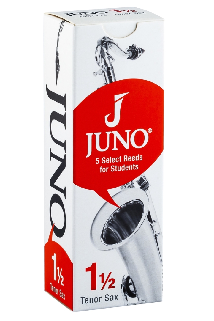 JUNO Juno Tenor Saxophone Reeds - Box of 5 - 2.5