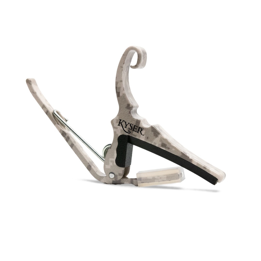 Kyser Kyser KG6 Guitar Capo. - Vets
