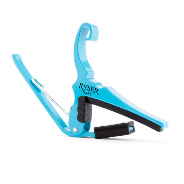 Kyser Kyser KG6 Guitar Capo. - Mr. Blue Sky