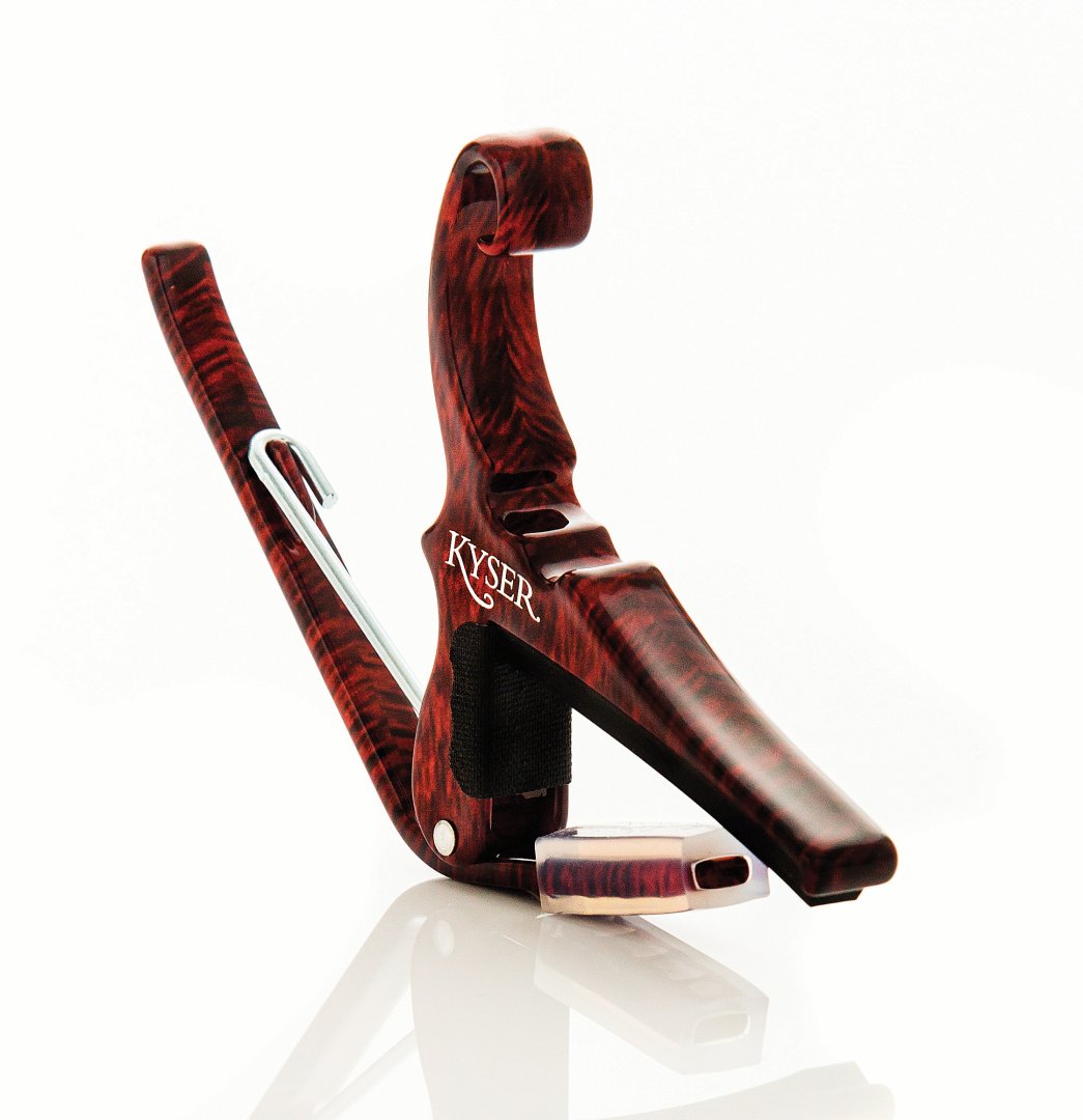 Kyser Kyser KG6 Guitar Capo. - Rosewood