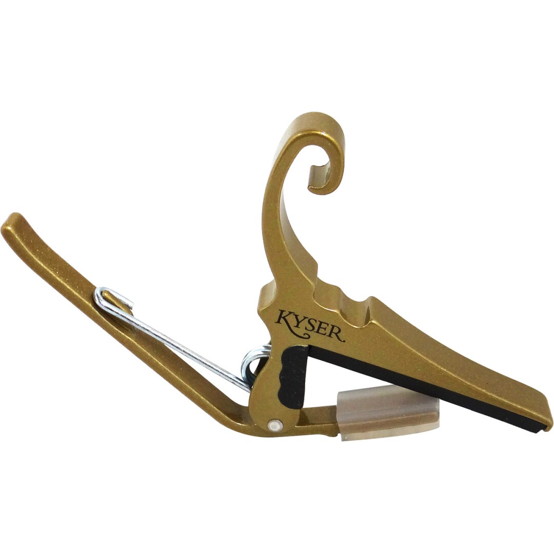 Kyser Kyser Classical Guitar Capo - Gold