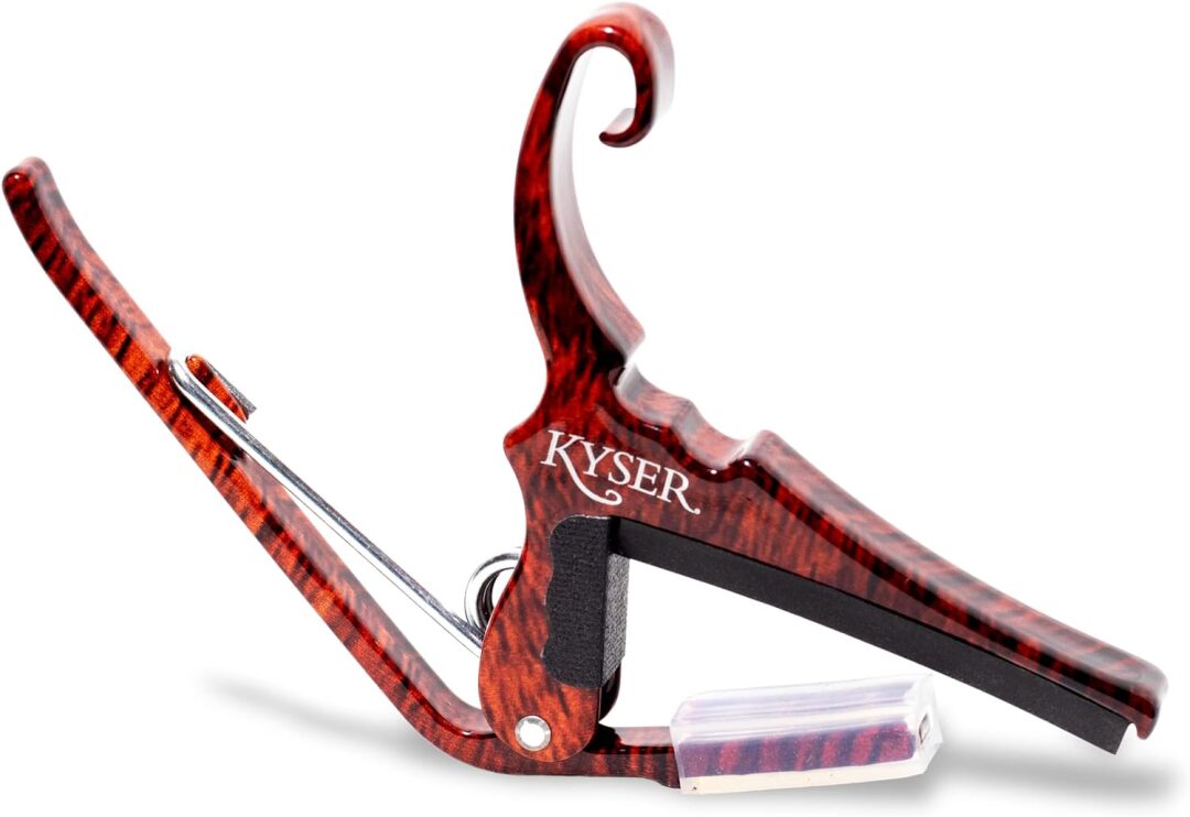Kyser Kyser Classical Guitar Capo - Rosewood