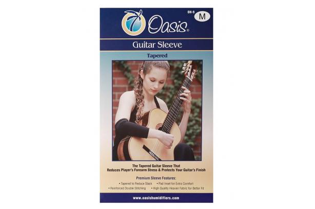 Oasis Oasis� OH-9 Padded Guitar Sleeve - Small