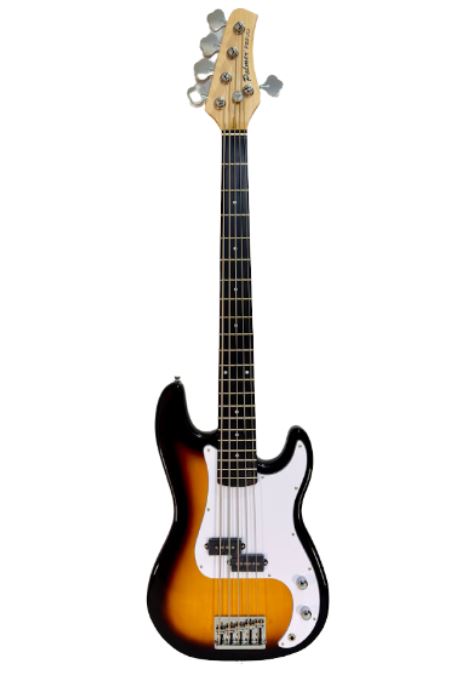 Palmer Palmer PB-5 Electric Bass - Vintage Sunburst