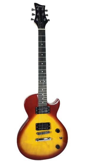 Palmer Palmer PE-LPS Electric Guitar Standard Series - Cherry Sunburst