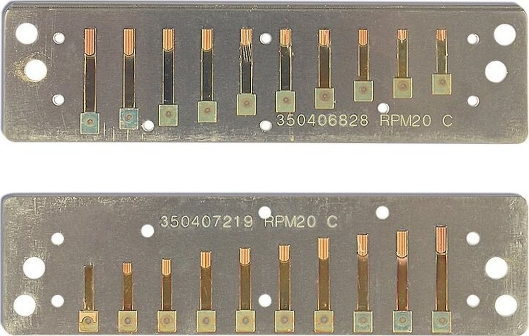 Suzuki Suzuki Manji Reedplate. - BB