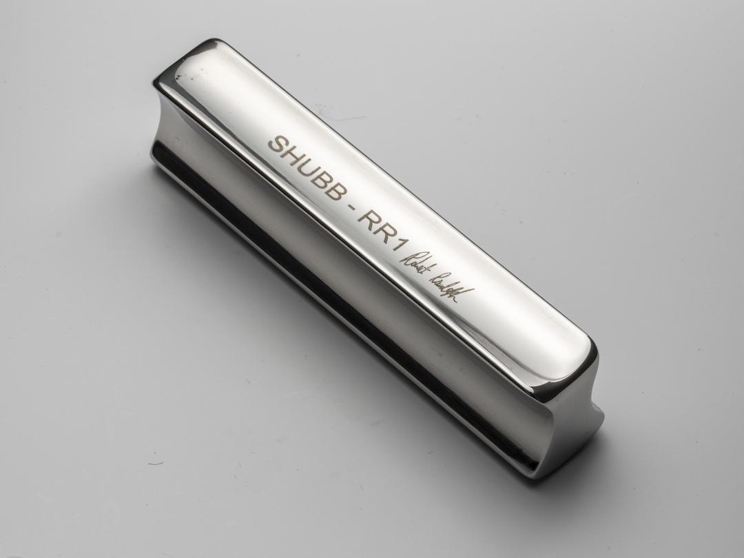 Shubb SP and Robert Randolph Guitar Steels - Rr1 5.6oz