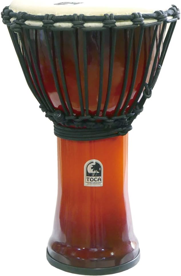 Toca Percussion TOCA SYN FREE STY DJBE AF SNST - 9� Head