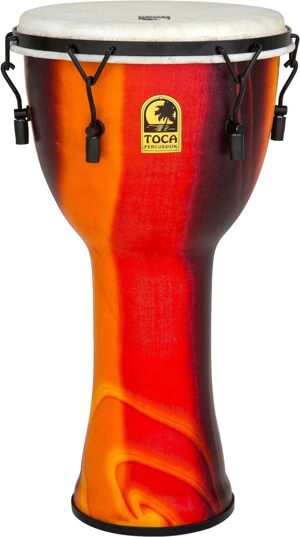 Toca Percussion TOC MECH FSTL DJM EX RIM F - 12� Head