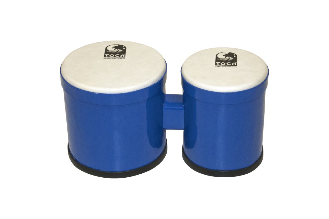 Toca Percussion TOCA FREESTYLE 2 BONGOS - Blue