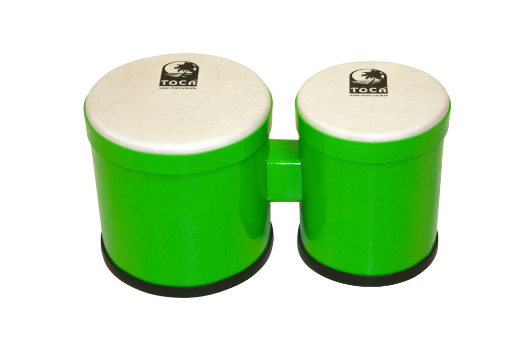 Toca Percussion TOCA FREESTYLE 2 BONGOS - Green