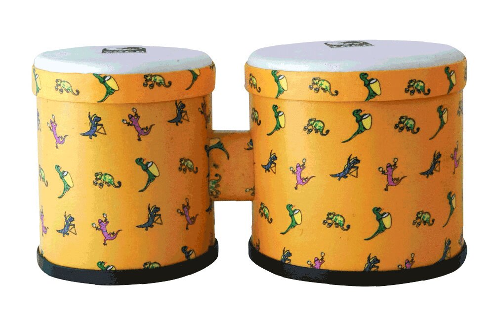 Toca Percussion TOCA FREESTYLE 2 BONGOS - Lizard