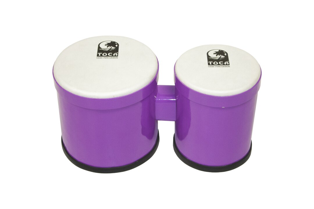 Toca Percussion TOCA FREESTYLE 2 BONGOS - Purple