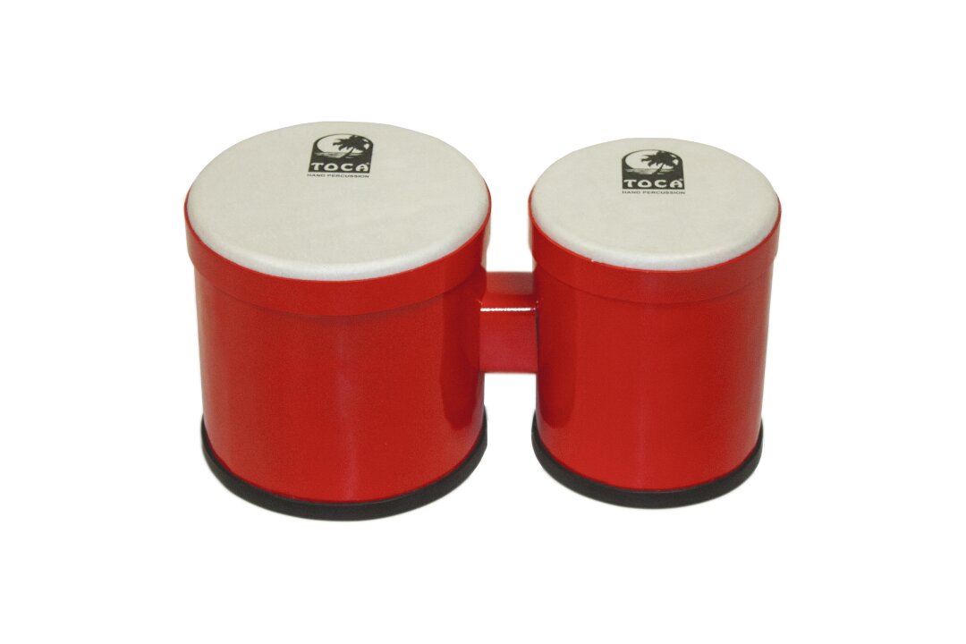 Toca Percussion TOCA FREESTYLE 2 BONGOS - Red
