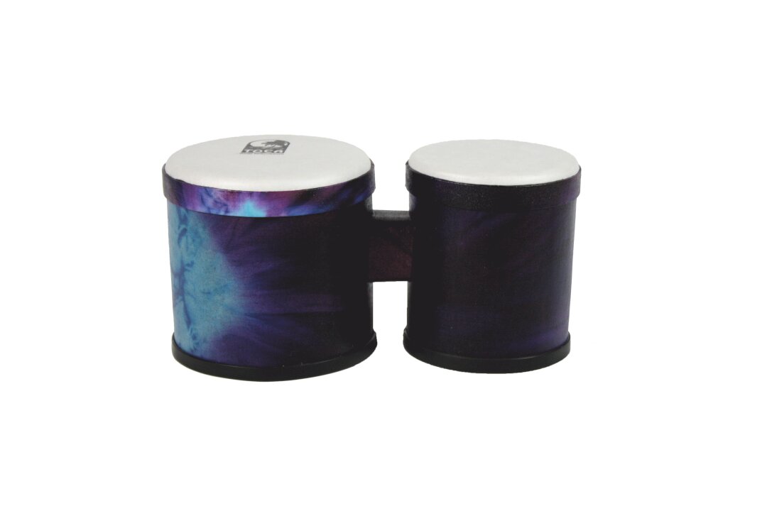 Toca Percussion TOCA FREESTYLE 2 BONGOS - Woodstock Purple