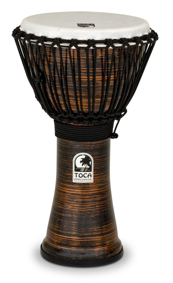 Toca Percussion TOCA FS2 DJEMBE SPUN COPPER - 10� Head