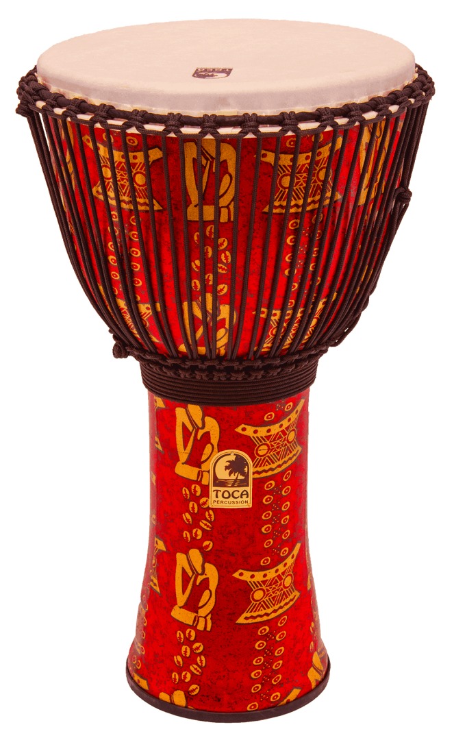 Toca Percussion TOCA FS2 DJEMBE THINKER - 12� Head