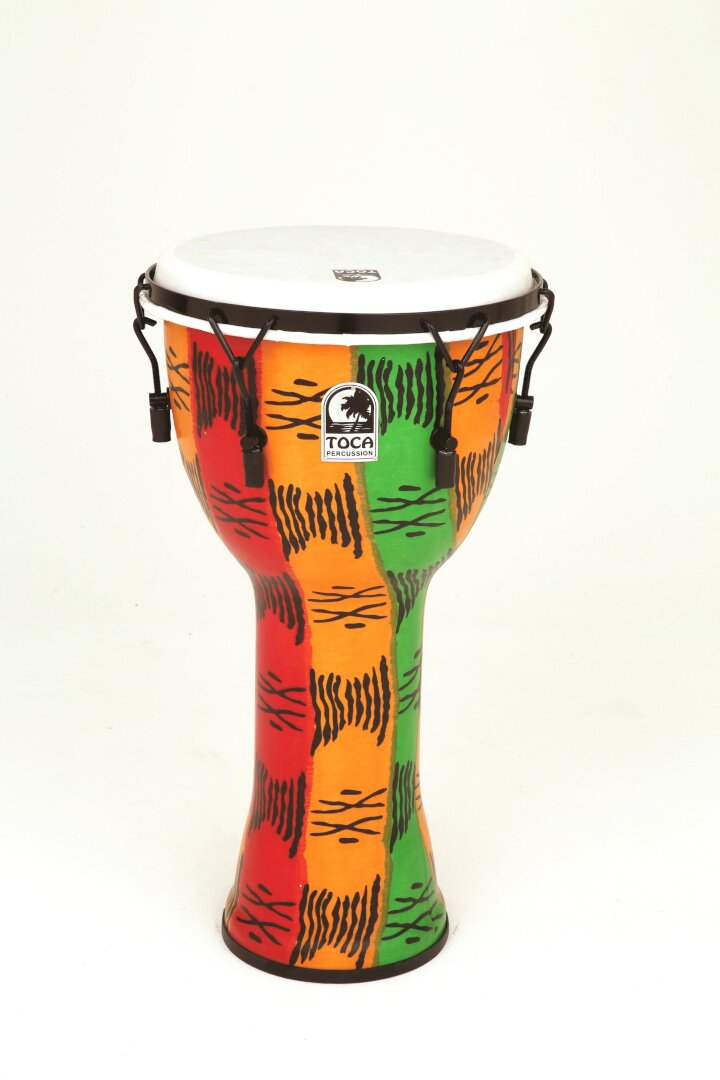 Toca Percussion TOCA FREESTYLE 2 MECH DJEMBE SPIRIT - 10" Head