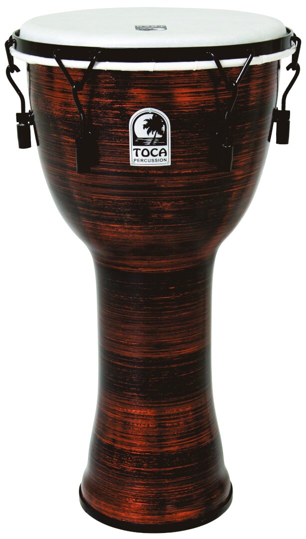 Toca Percussion TOCA FS2 DJM MECH SPUN COPPER - 12" Head