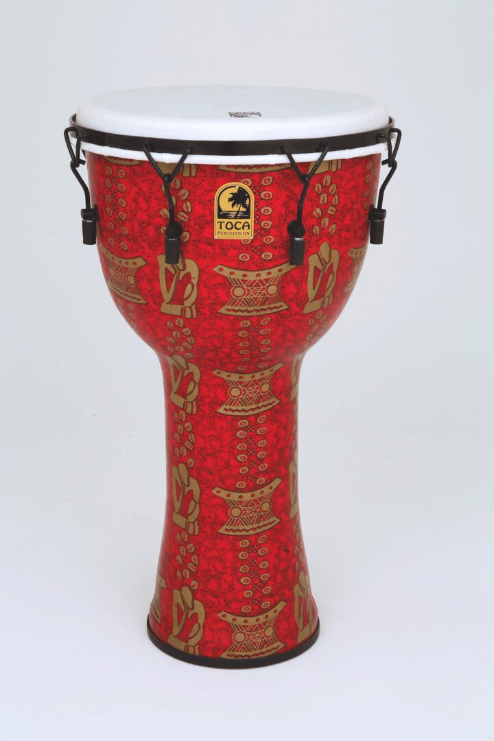 Toca Percussion TOCA FREESTYLE 2 MECH DJEMBE THINKER - 9" Head