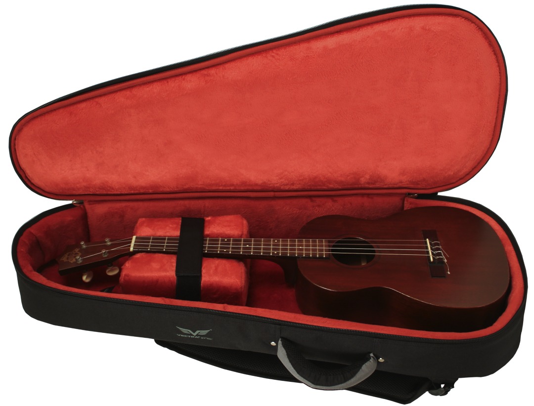 TKL TKL Vectra� IPX� Ukulele Impact-X� Case - Baritone