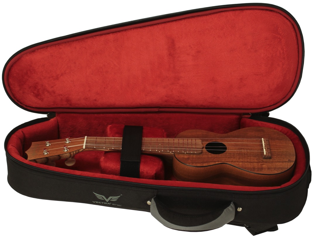 TKL TKL Vectra� IPX� Ukulele Impact-X� Case - Soprano