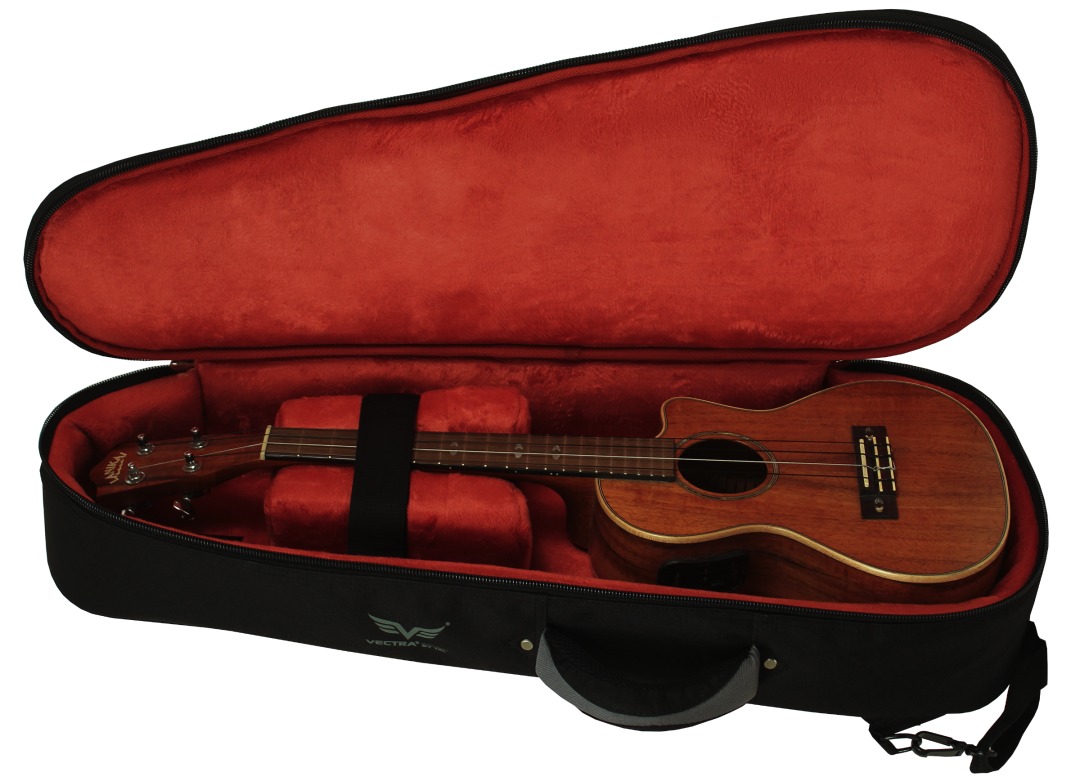 TKL TKL Vectra� IPX� Ukulele Impact-X� Case - Tenor