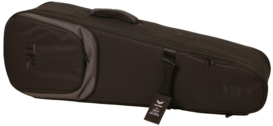 TKL TKL Vectra� IPX� Electric Guitar Case - Double Electric Guitar