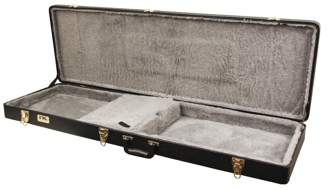 TKL TKL Premier� Rectangular Bass Hardshell Case - Jazz