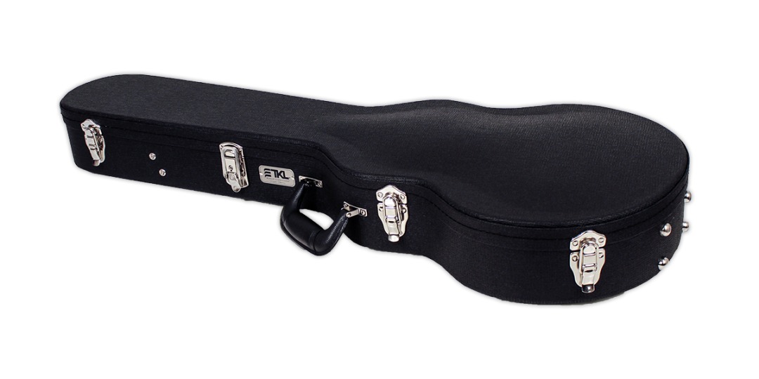 TKL TKL LTD� Arch-Top Electric Hardshell case - Single Cutaway / Les Paul