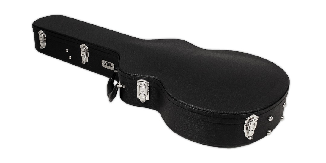 TKL TKL LTD� Arch-Top Electric Hardshell case - Semi-Acoustic / ES-335