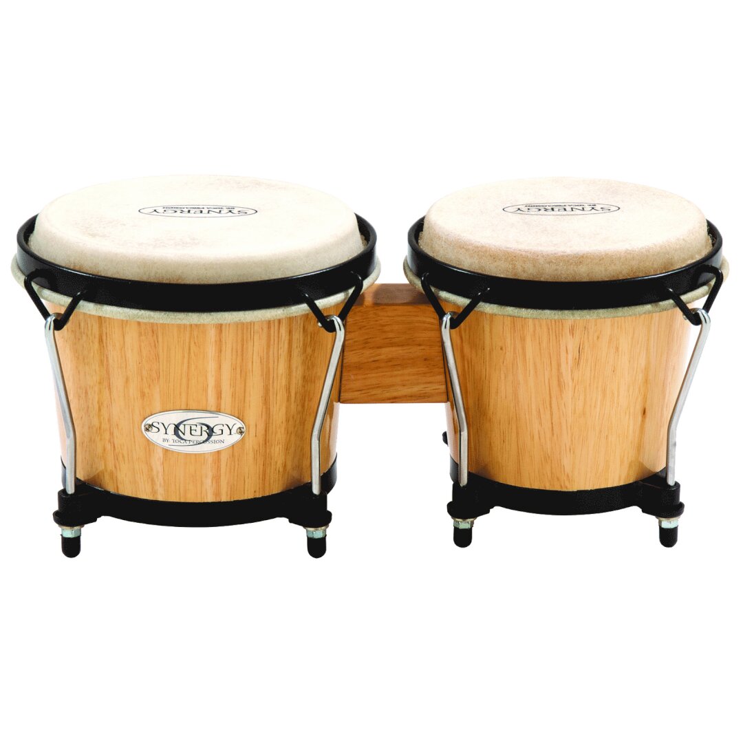 Toca Percussion TOCA SYN BONGO 6 - 6-3/4 - Natural