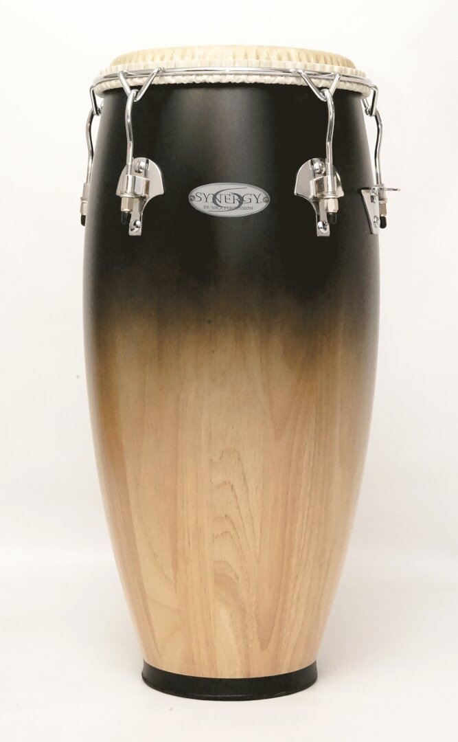 Toca Percussion TOCA SYN DLX 12 TUMBA - Coffee Fade Matte