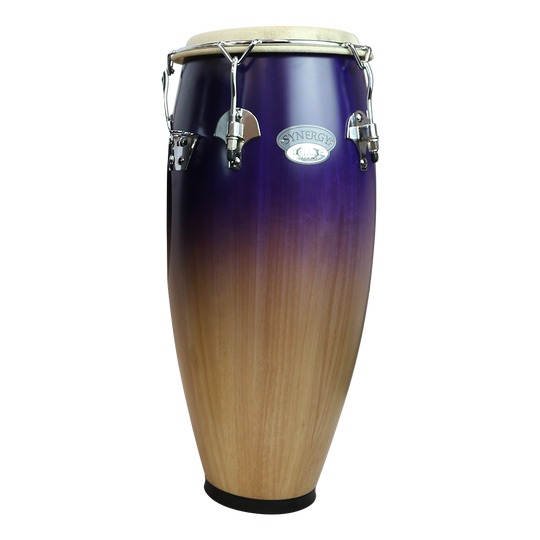 Toca Percussion TOCA SYN DLX 12 TUMBA - Purple Fade