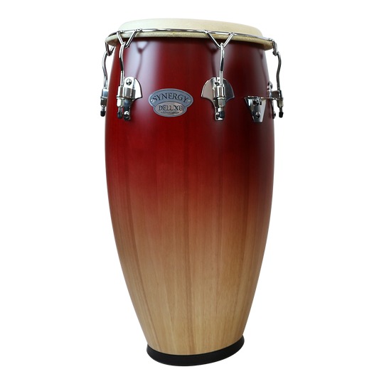 Toca Percussion TOCA SYN DLX 12 TUMBA - Wine Fade
