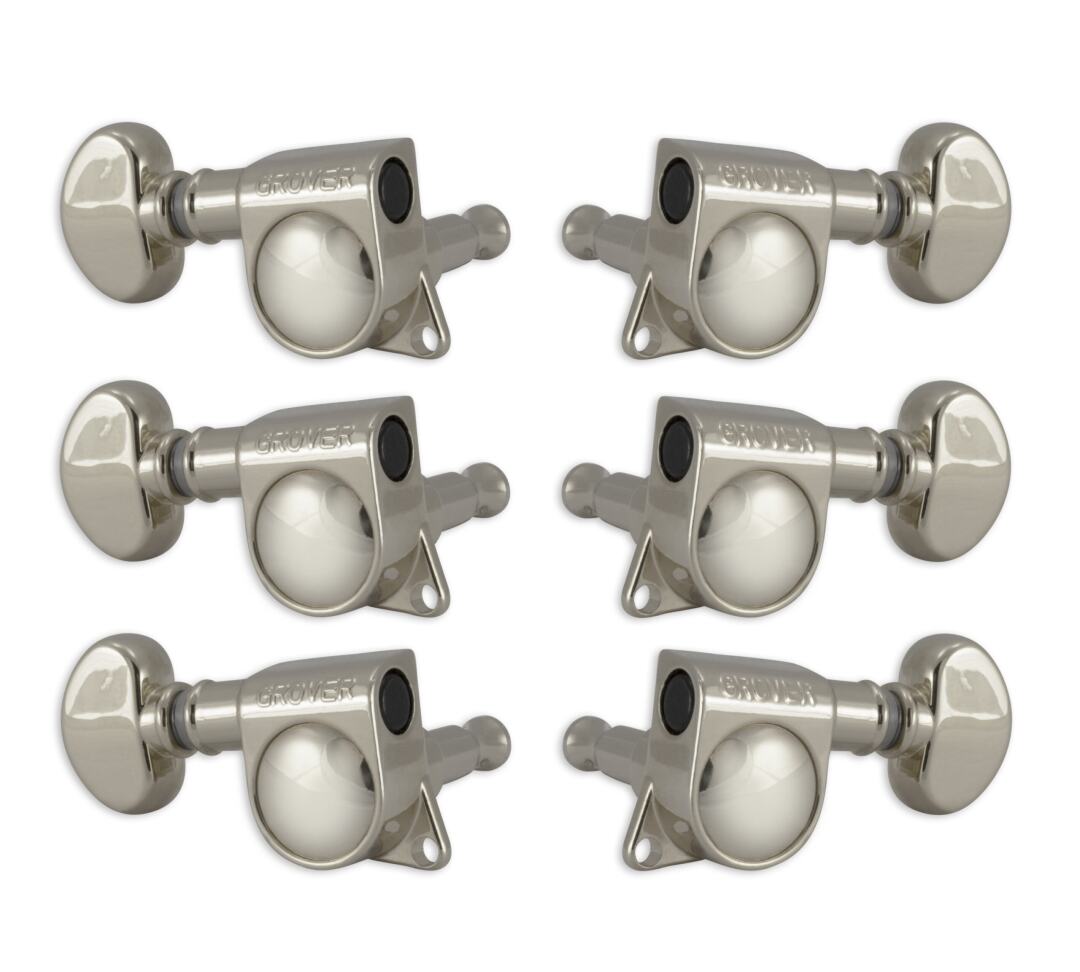 GROVER MID-SIZE ROTOMATICS� (305 SERIES) - Nickel