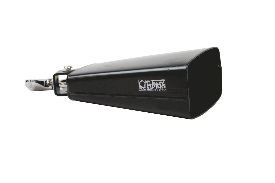 Toca Percussion TOCA PS COWBELL Black - 5-3/4in