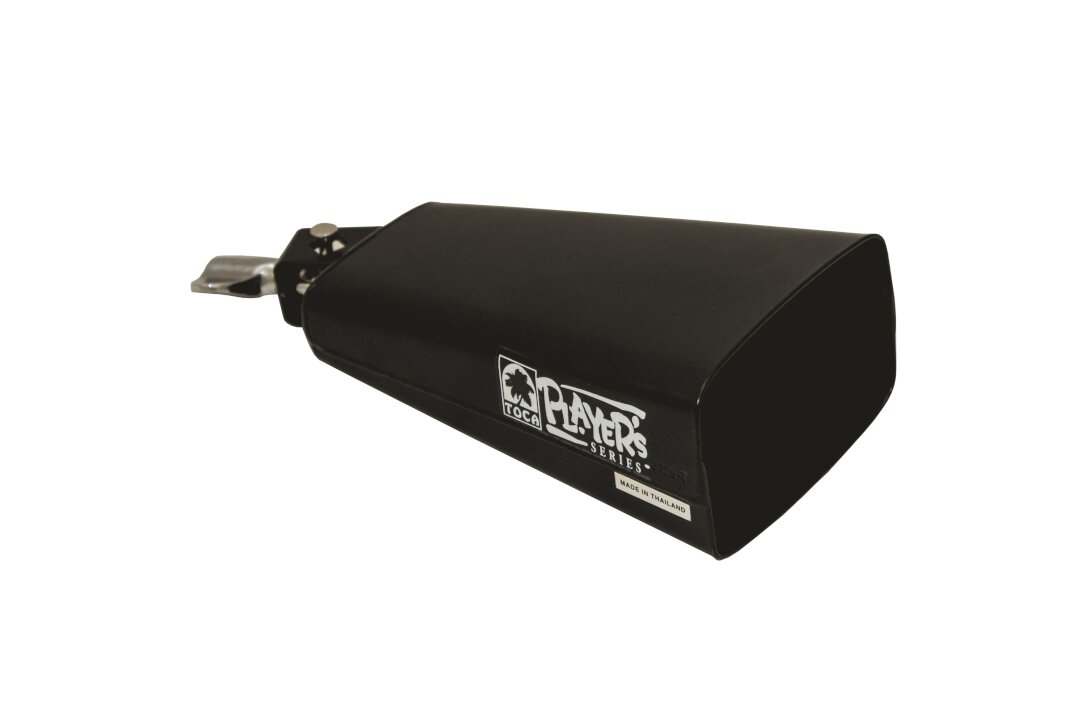 Toca Percussion TOCA PS COWBELL Black - 9 1/2in