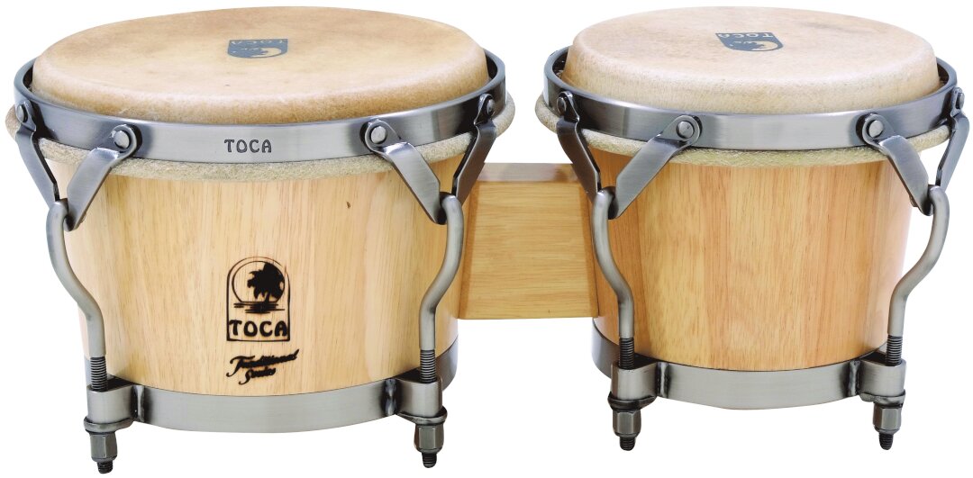 Toca Percussion TOCA TRAD BONGOS - Natural
