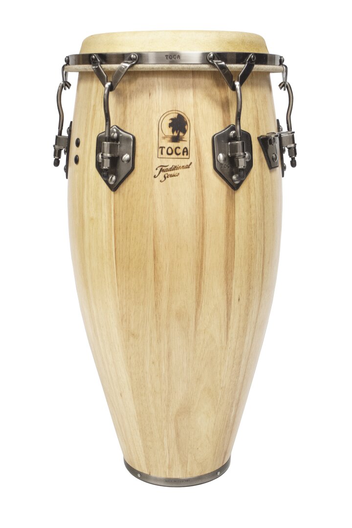 Toca Percussion TOCA TRAD 11 3/4 in CONGA - Natural