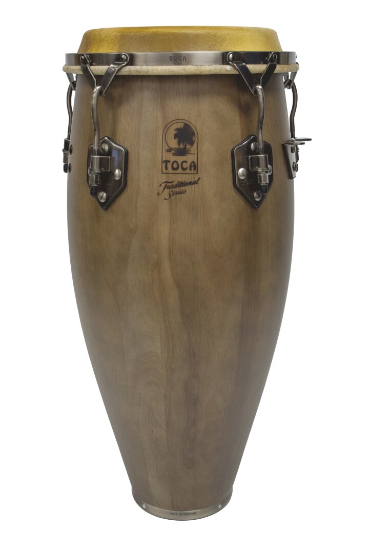 Toca Percussion Toca Traditional Series Quinto 3911 - Dark Walnut