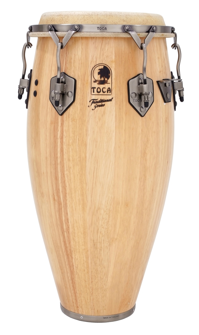 Toca Percussion Toca Traditional Series Quinto 3911 - Natural