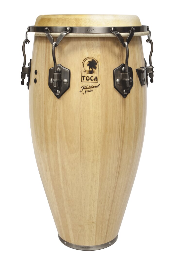 Toca Percussion TOCA TRAD 12 1/2 in TUMBA - Natural