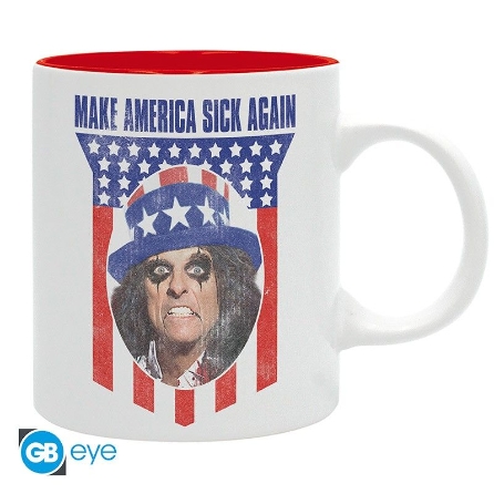 Hal Leonard Coffee Mugs - Alice Cooper