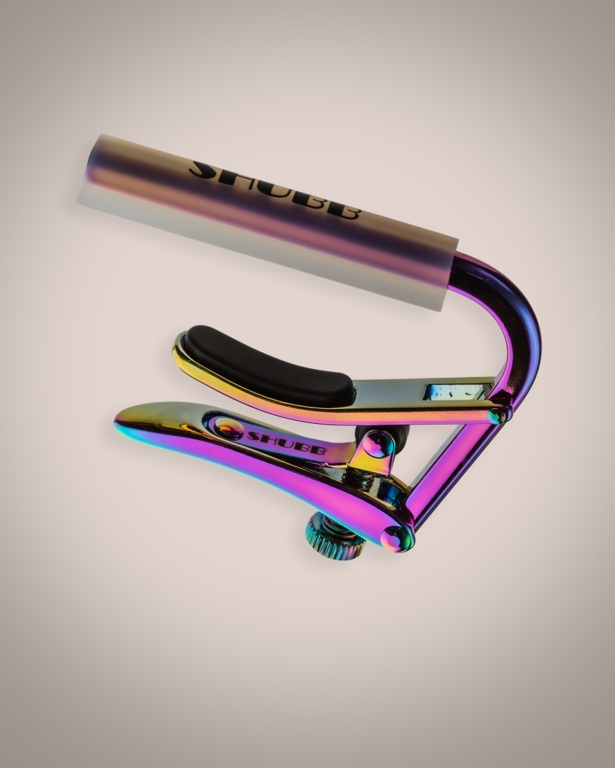 Shubb Capo Royal Paua Pearl - C2p Classical