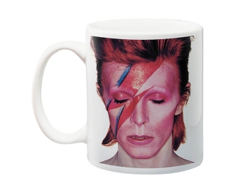 Hal Leonard Coffee Mugs - David Bowie